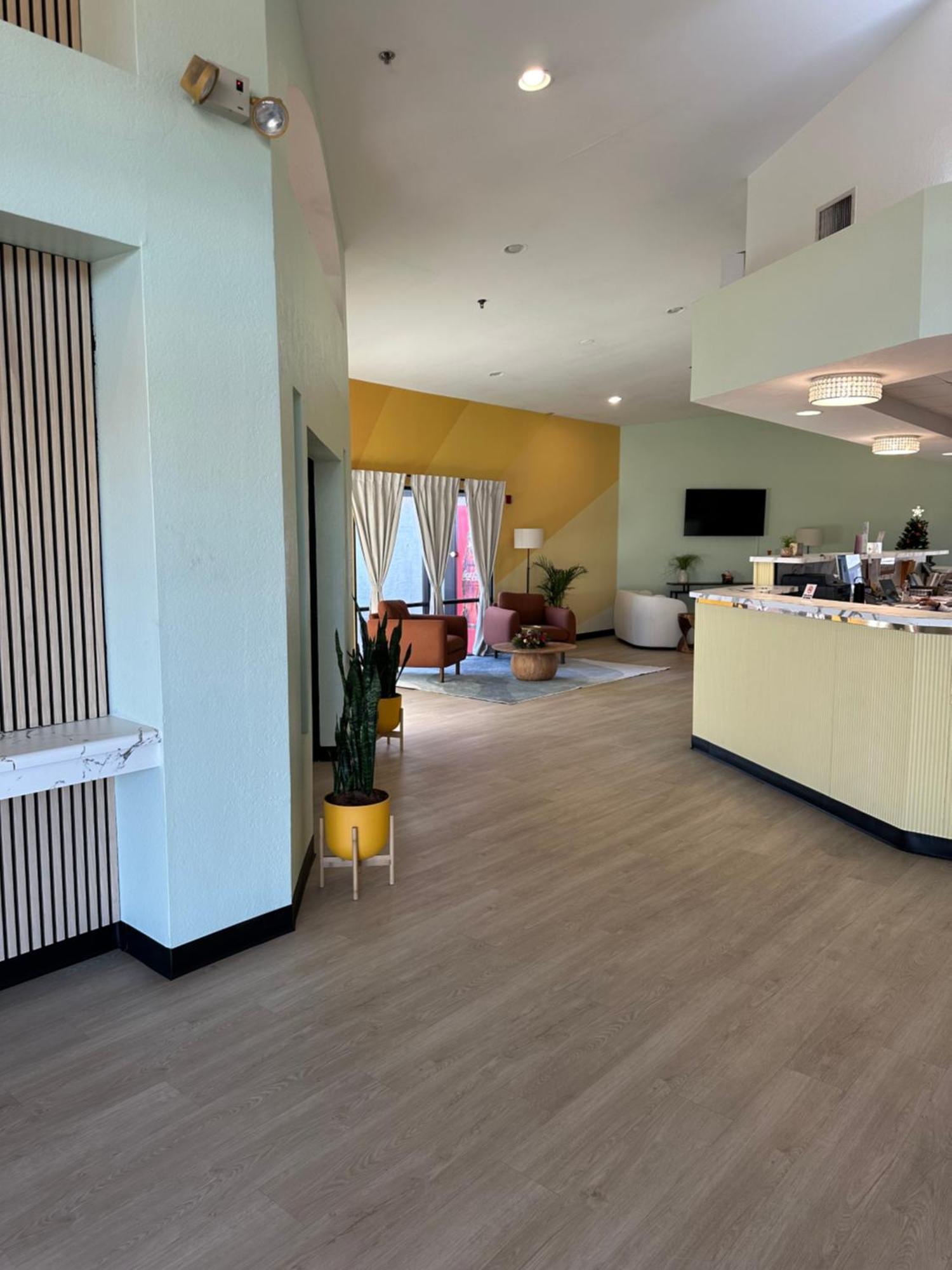 Hotel Rising Phoenix Kültér fotó