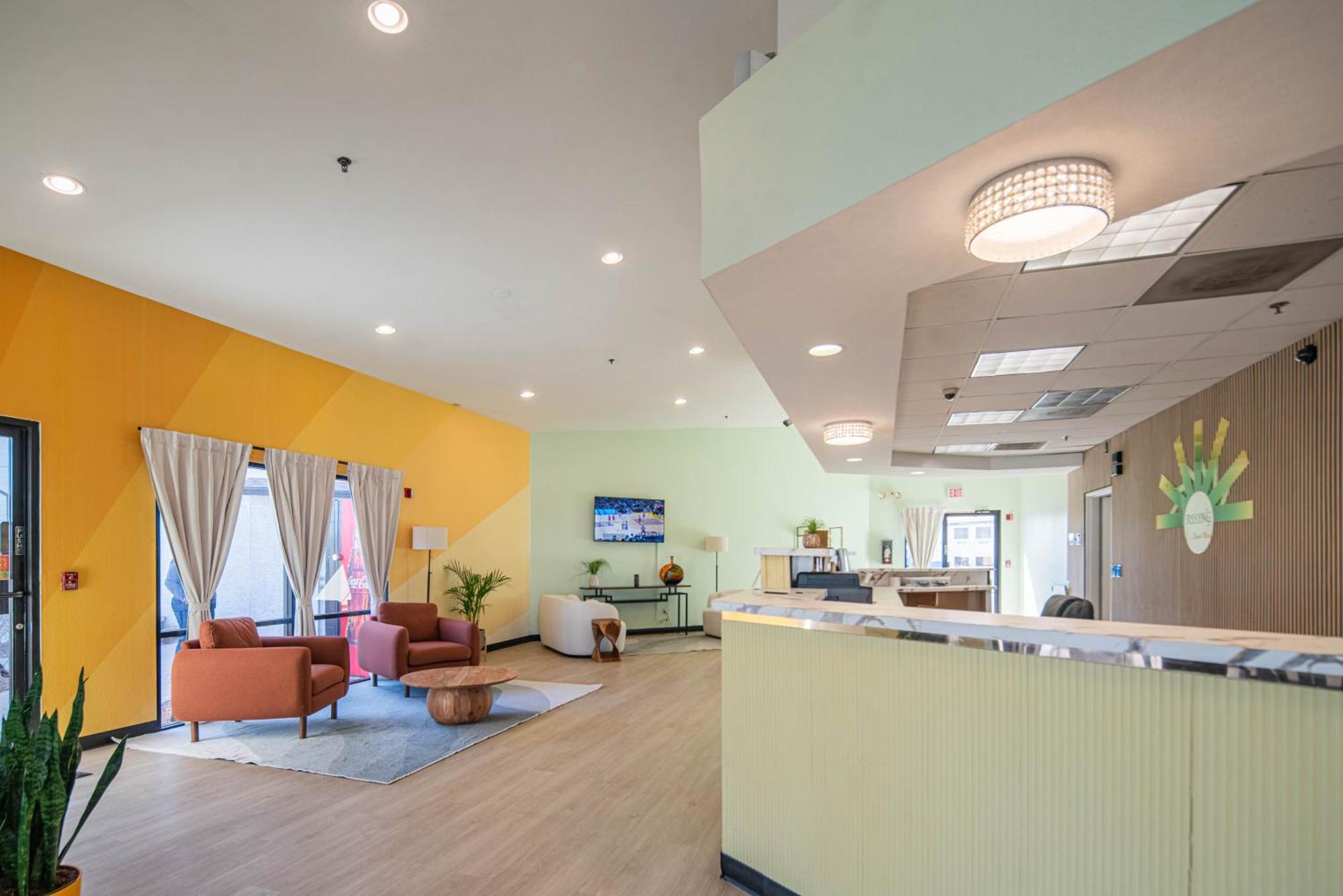 Hotel Rising Phoenix Kültér fotó